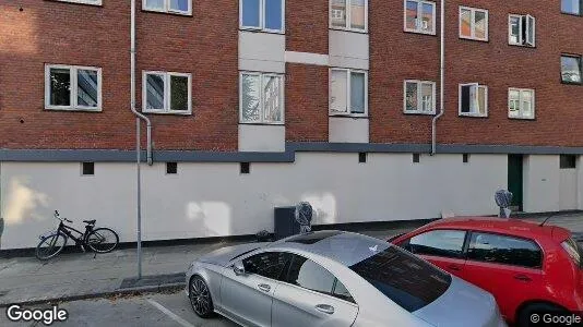 Lejligheder til salg i Østerbro - Foto fra Google Street View