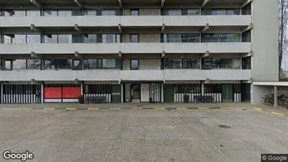 Lejligheder til salg i Århus C - Foto fra Google Street View