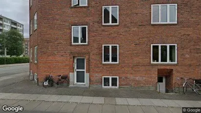 Lejligheder til leje i Århus C - Foto fra Google Street View