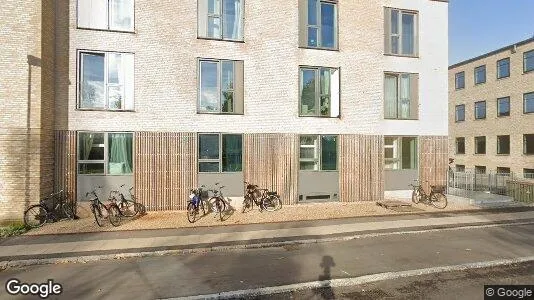 Lejligheder til leje i Brønshøj - Foto fra Google Street View