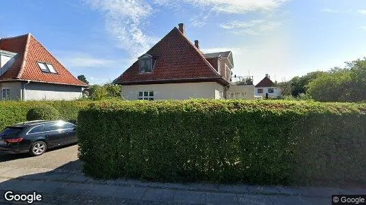Lejligheder til salg i Gentofte - Foto fra Google Street View