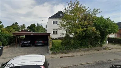Lejligheder til salg i Dyssegård - Foto fra Google Street View