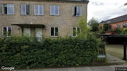 Lejligheder til salg i Dyssegård - Foto fra Google Street View