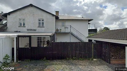Lejligheder til salg i Køge - Foto fra Google Street View