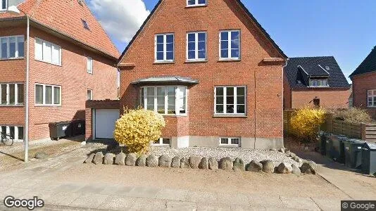 Lejligheder til salg i Odense C - Foto fra Google Street View