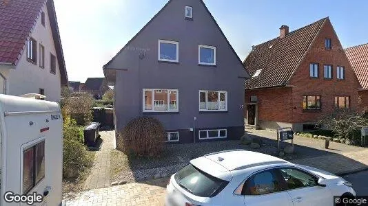 Lejligheder til salg i Odense C - Foto fra Google Street View