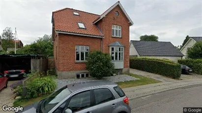 Lejligheder til salg i Odder - Foto fra Google Street View