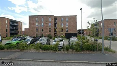 Lejligheder til leje i Randers NV - Foto fra Google Street View