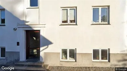 Lejligheder til salg i Klampenborg - Foto fra Google Street View