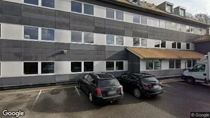 Lejligheder til leje i Højbjerg - Foto fra Google Street View