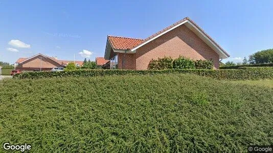 Lejligheder til salg i Knebel - Foto fra Google Street View