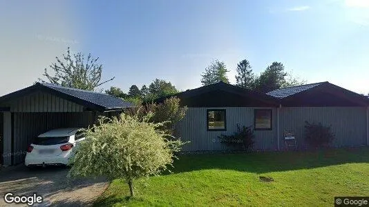 Lejligheder til salg i Gilleleje - Foto fra Google Street View