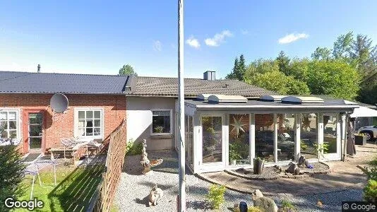 Lejligheder til salg i Karup J - Foto fra Google Street View