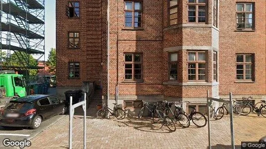 Lejligheder til leje i Odense C - Foto fra Google Street View