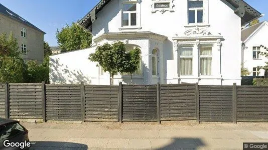 Lejligheder til salg i Frederiksberg C - Foto fra Google Street View