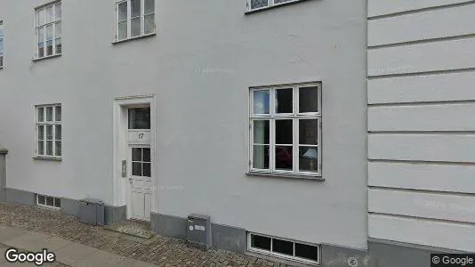 Lejligheder til salg i Aalborg Centrum - Foto fra Google Street View