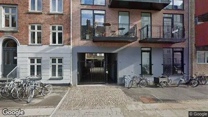 Lejligheder til salg i Nørrebro - Foto fra Google Street View