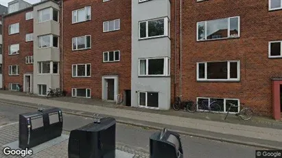 Lejligheder til salg i Århus N - Foto fra Google Street View