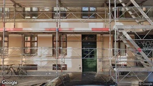 Lejligheder til salg i Nørrebro - Foto fra Google Street View