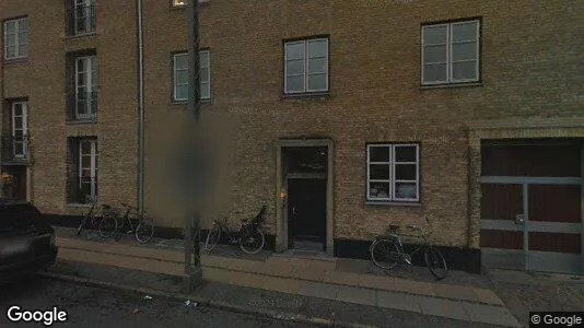 Lejligheder til salg i Brønshøj - Foto fra Google Street View