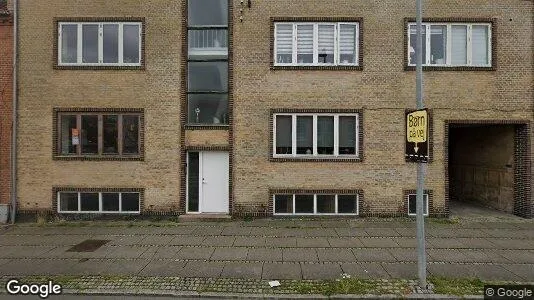 Lejligheder til salg i Horsens - Foto fra Google Street View