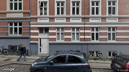 Lejligheder til salg i Århus N - Foto fra Google Street View