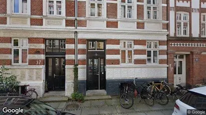 Lejligheder til salg i Århus C - Foto fra Google Street View