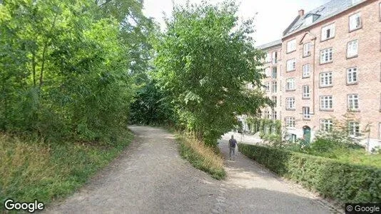 Lejligheder til salg i København K - Foto fra Google Street View