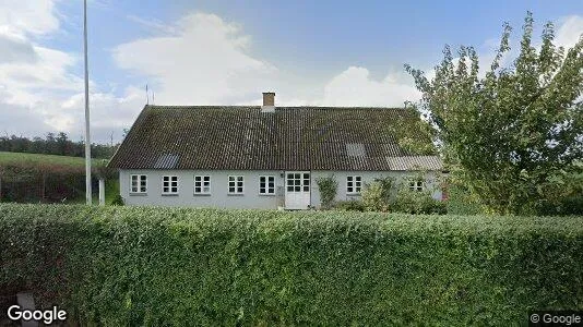 Lejligheder til salg i Højby - Foto fra Google Street View