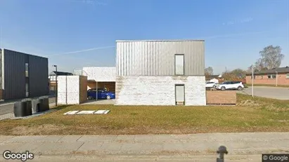 Lejligheder til salg i Hinnerup - Foto fra Google Street View