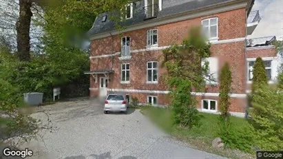 Lejligheder til salg i Snekkersten - Foto fra Google Street View