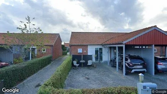 Lejligheder til salg i Odense SV - Foto fra Google Street View