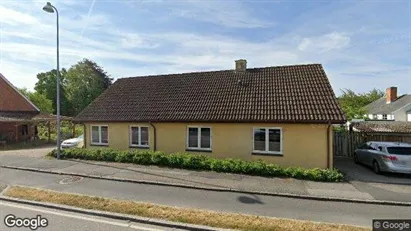 Lejligheder til salg i Sorø - Foto fra Google Street View