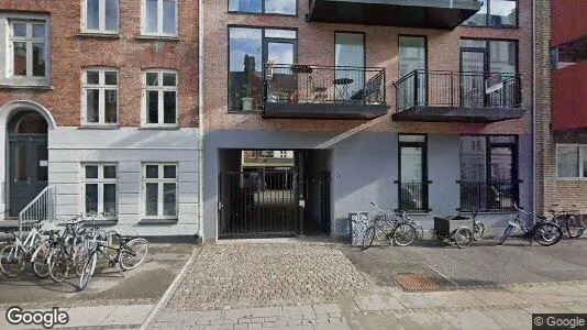 Lejligheder til salg i Nørrebro - Foto fra Google Street View