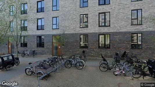 Lejligheder til leje i København S - Foto fra Google Street View