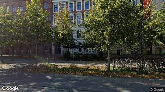 Lejligheder til salg i Østerbro - Foto fra Google Street View