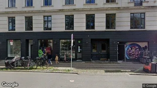 Lejligheder til salg i Østerbro - Foto fra Google Street View