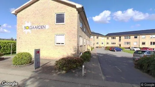 Lejligheder til leje i Dronninglund - Foto fra Google Street View