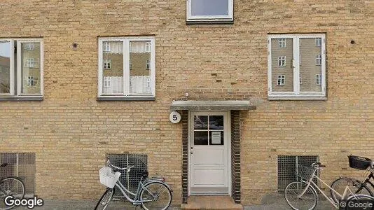 Lejligheder til salg i Vanløse - Foto fra Google Street View