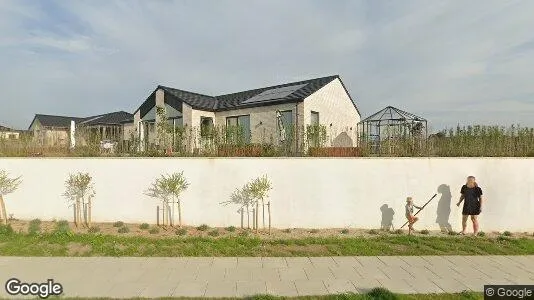 Lejligheder til salg i Helsinge - Foto fra Google Street View