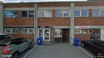 Lejligheder til leje i Hørsholm - Foto fra Google Street View