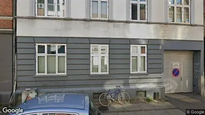 Lejligheder til salg i Århus C - Foto fra Google Street View