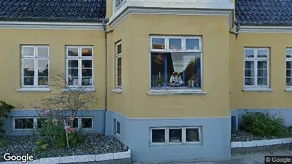 Lejligheder til salg i Samsø - Foto fra Google Street View