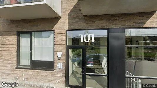 Lejligheder til leje i Aalborg Centrum - Foto fra Google Street View