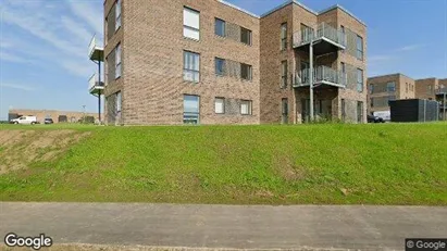 Lejligheder til leje i Vejle Centrum - Foto fra Google Street View