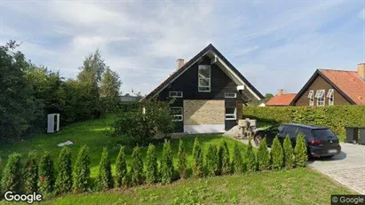 Lejligheder til salg i Helsinge - Foto fra Google Street View