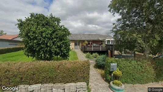 Lejligheder til salg i Skørping - Foto fra Google Street View