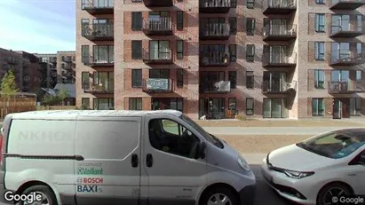 Lejligheder til leje i Herlev - Foto fra Google Street View