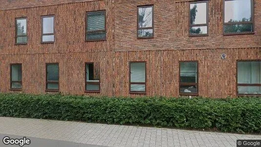 Lejligheder til leje i Hillerød - Foto fra Google Street View