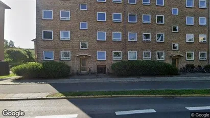Lejligheder til salg i Århus C - Foto fra Google Street View